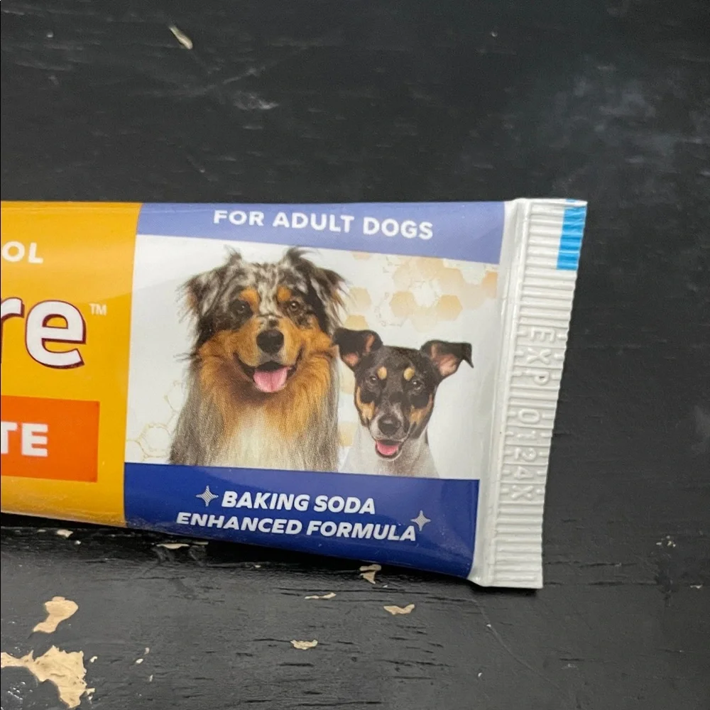 Arm & Hammer CompleteCare Enzymatic Toothpaste for Dogs - Orange